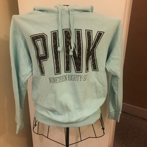 VS Pink sweater